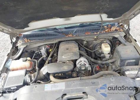 2006 Chevrolet Silverado 1500 Lt1 из США, поврежденный, VIN 1GCEC19V76E157554